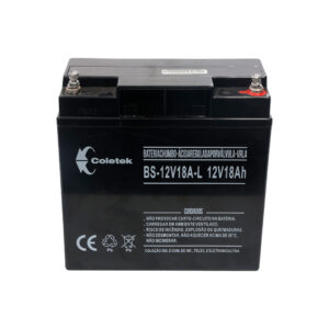 Bateria Selada BS-12V18A