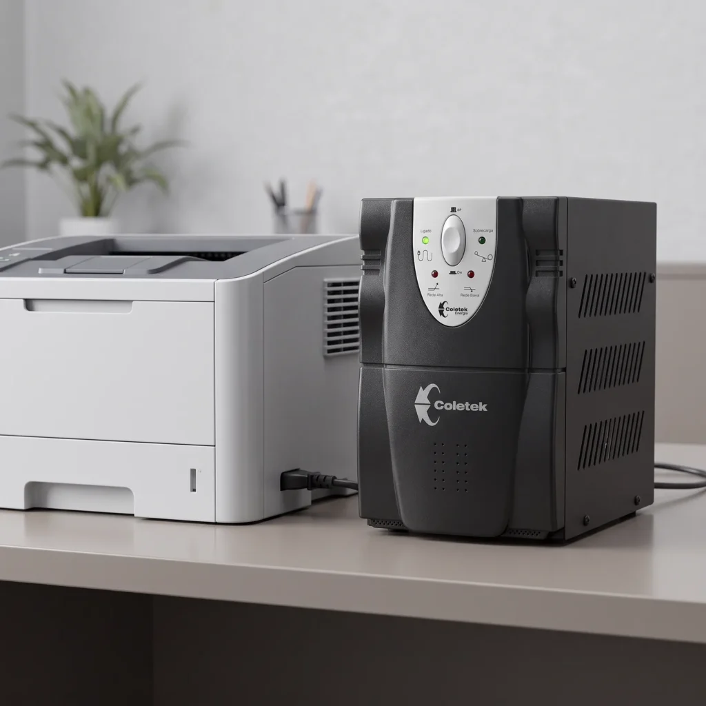 Estabilizador ES-3200VA — foto 1