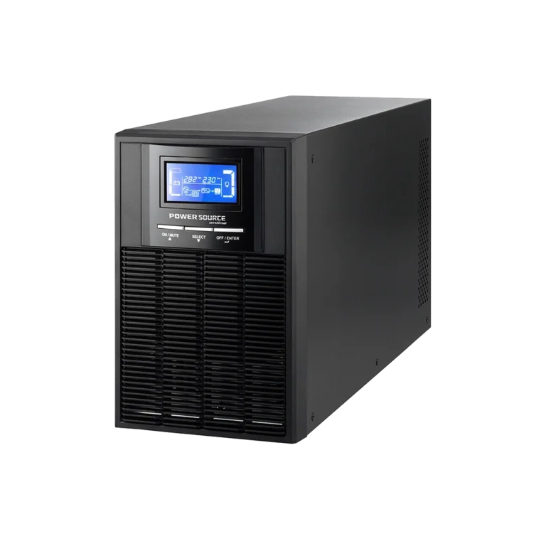 Nobreak Power Source Online PSO-1K-E2S2 — Entrada 220V / Saída 220V