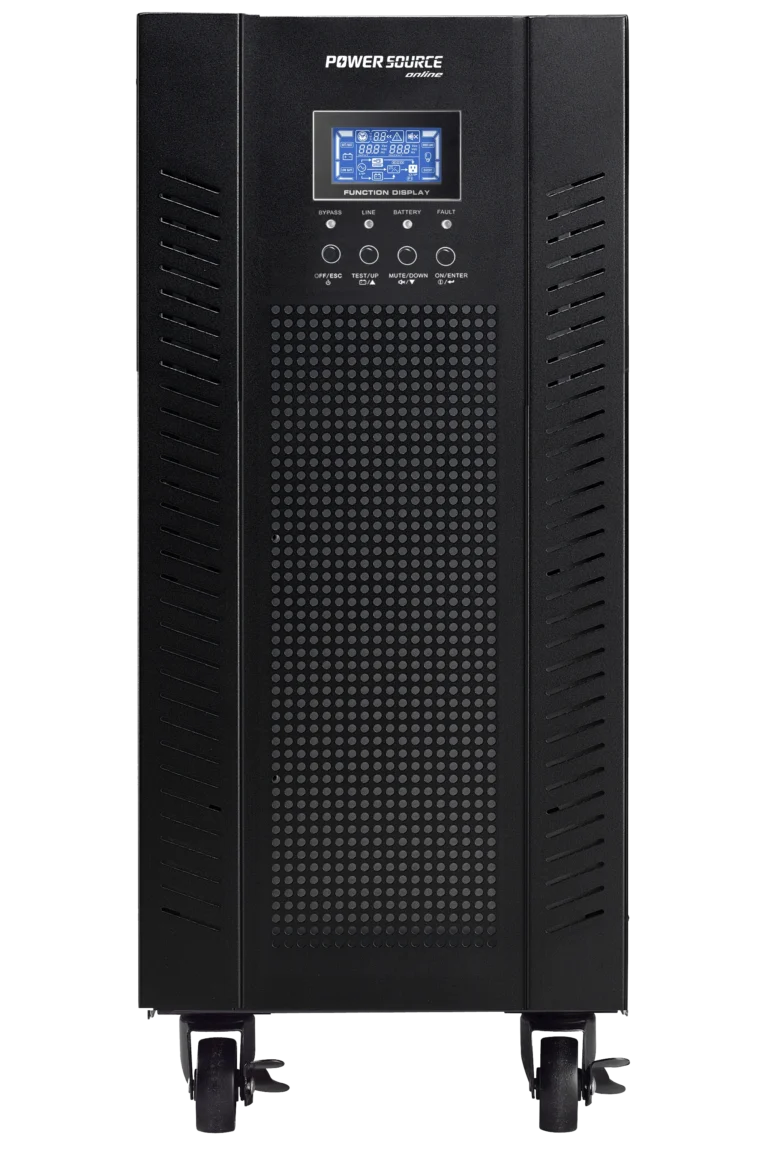 Nobreak Power Source Online 6 KVA - Entrada 220V / Saída 220V