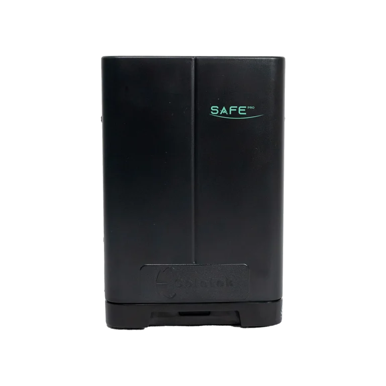 Nobreak UPS SAFE-PRO 1500VA Bivolt, vista frontal